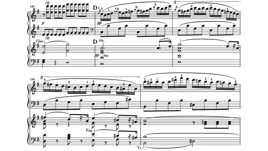 【maria yudina】贝多芬 - 第四钢琴协奏曲 op.58