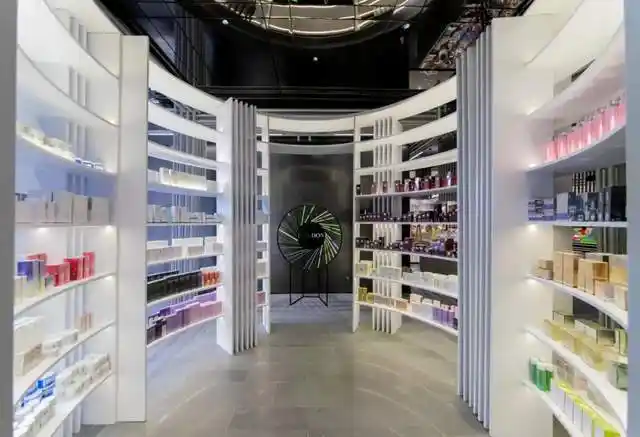 高端美妆集合店haydon黑洞西安双店齐开也太太太好逛了吧