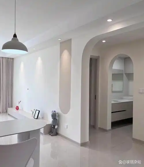 建议家装要正确选择乳胶漆的颜色掌握4方面根据流行色选择