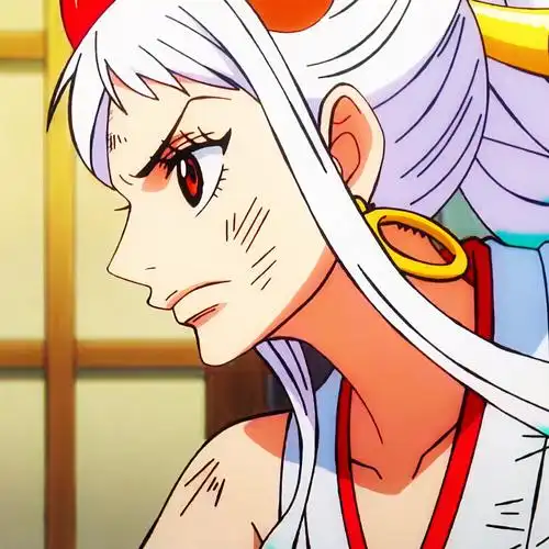 海贼王大和头像