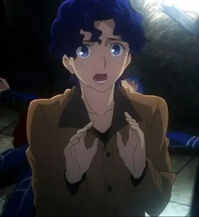 fate stay night 截图,间桐慎二