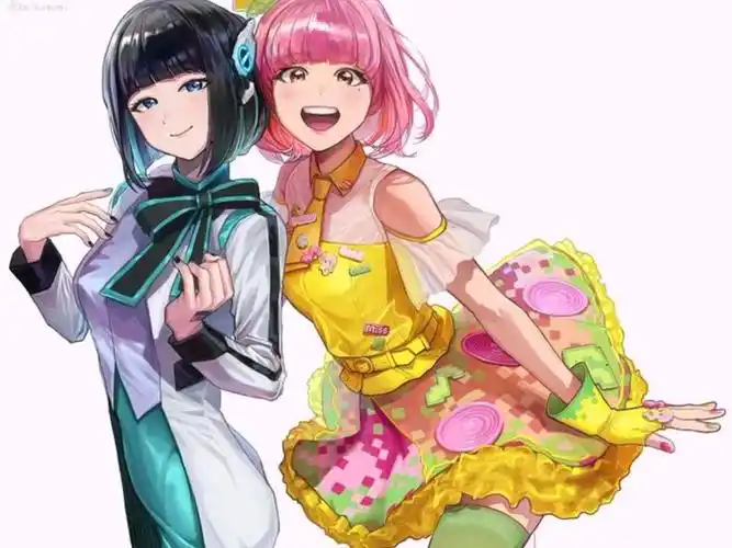 伊兹动漫图片合集