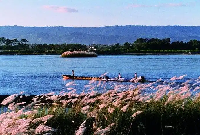 德宏瑞丽瑞丽江