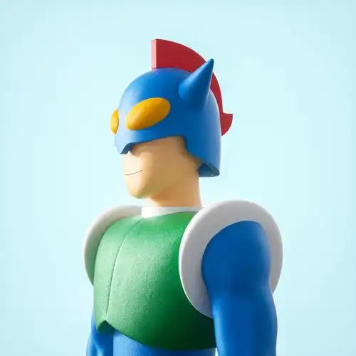 动感超人:动感光波,哔哔哔哔