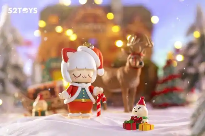 kimmy&miki##kimmy&miki圣诞限定2020##盲盒