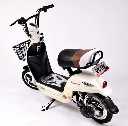 电动自行车 电摩48v锂电小型成人助力车电瓶车名岛新款女士电动车