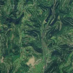 南充阆中古城旅游地图 - 南充阆中古城卫星地图-南充阆中古城景区地图