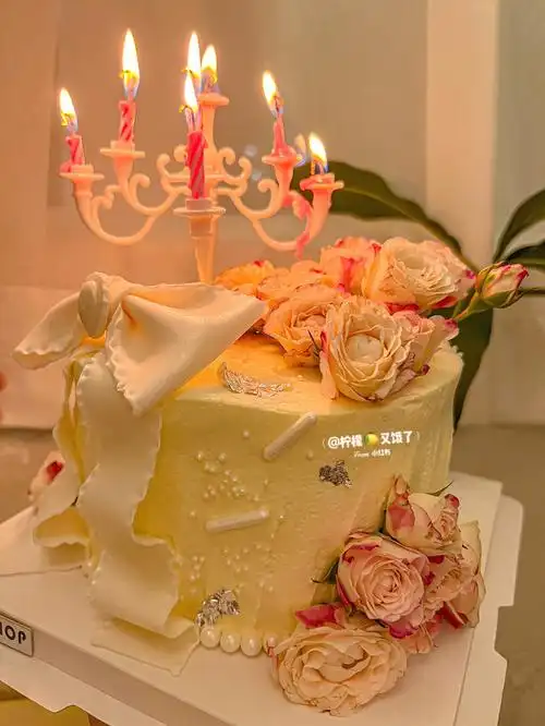 连吃三年长沙最好吃的生日蛋糕只认这家