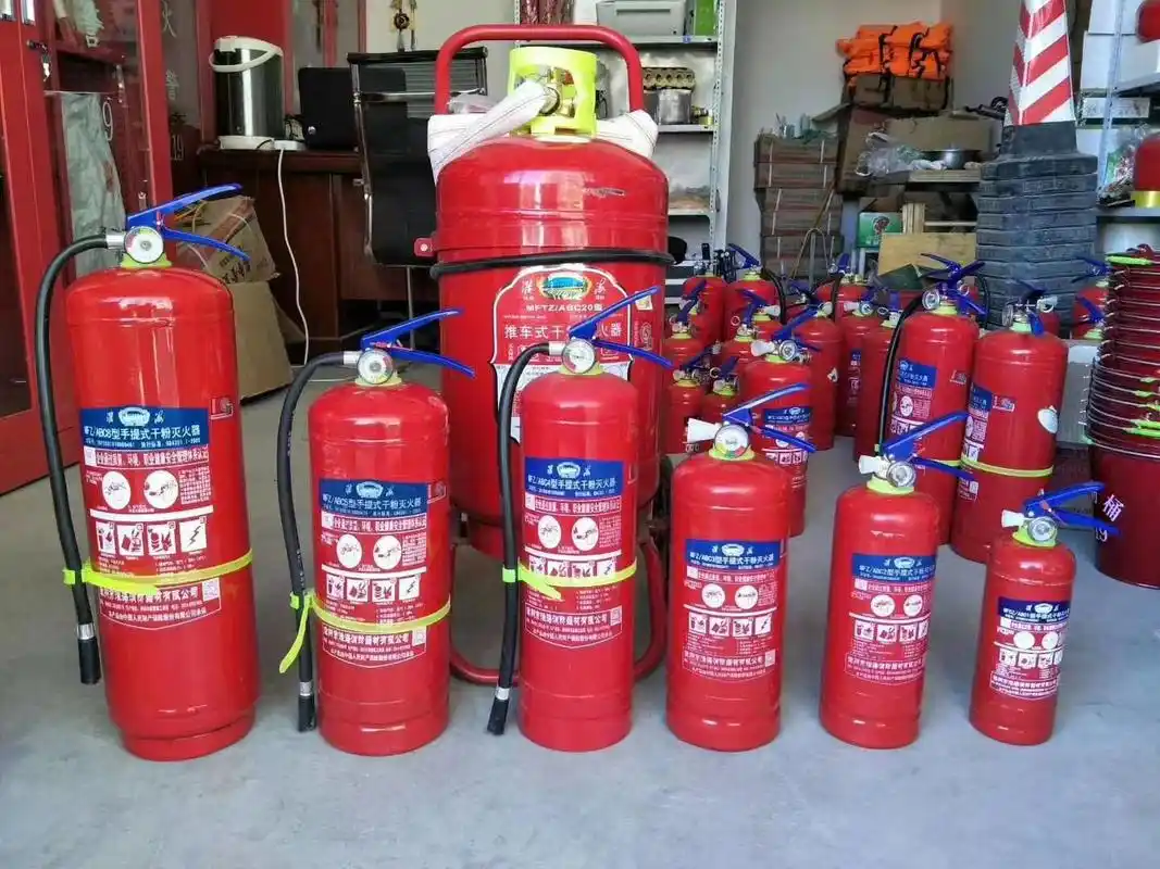 消防用品设备厂家