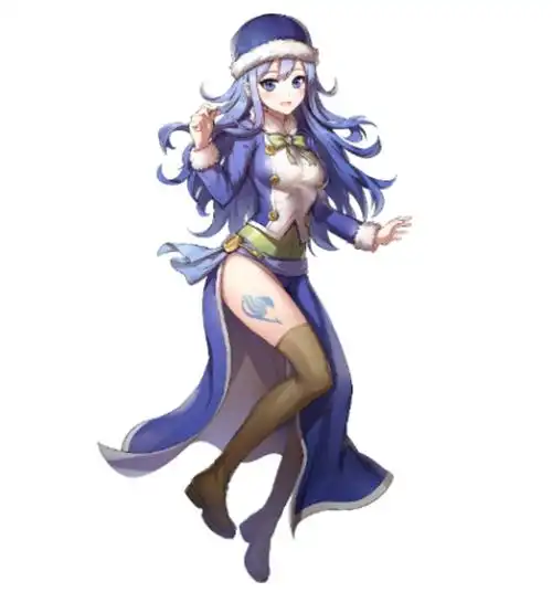 妖精的尾巴勇气之旅角色介绍之朱毕安