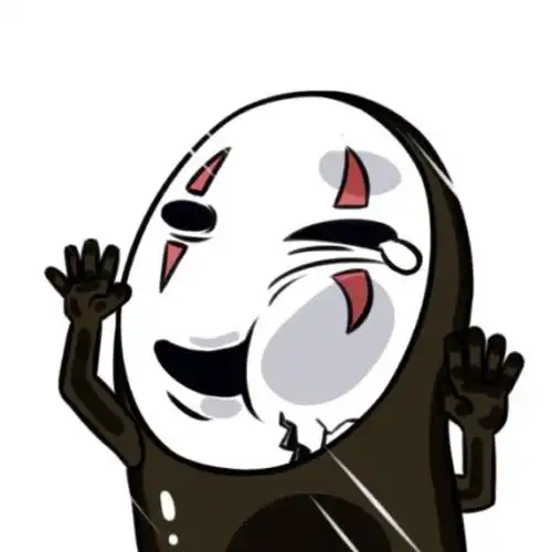 千与千寻 无脸男