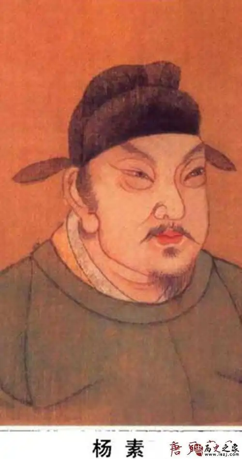 历史上的杨素怎么死的 杨素是谁 越王杨素是个怎样的人