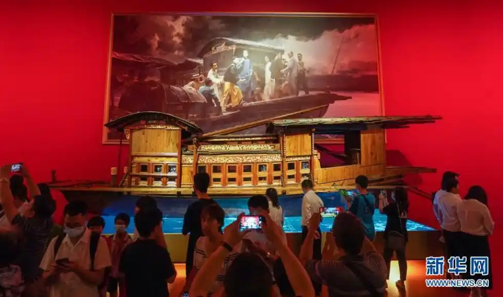 伟大成就恢弘史诗中国共产党百年奋斗光辉历程综述