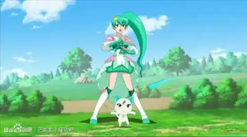 双子公主贝贝的图片