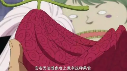 《海贼王》中已知外形的恶魔果实有哪些?属于什么能力的恶魔果实?