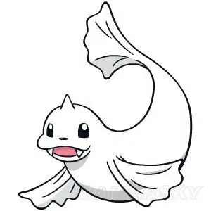 白海狮 水/冰 #116 #116