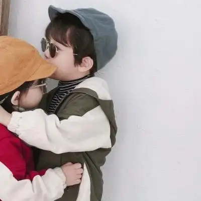 萌娃/可爱/情头_情侣头像_我要个性网