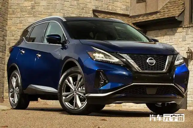 尼桑2012款车suv东风日产新款suv车型