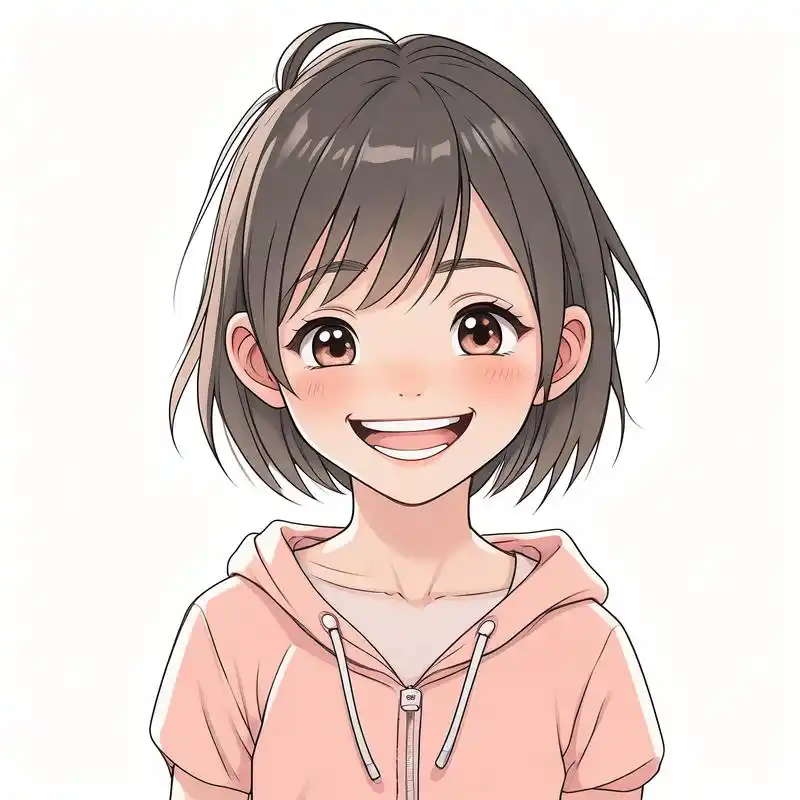 97微信头像|可爱小女孩系列 亲们,换了新头像,心情都变好了呢!