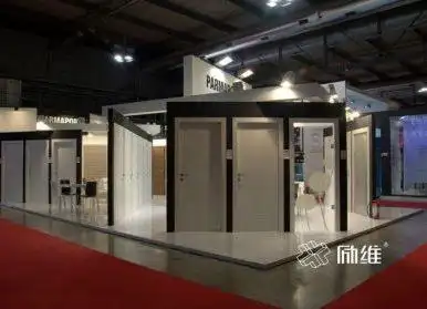 木门展厅设计发展趋势如何?设计内容要悉知