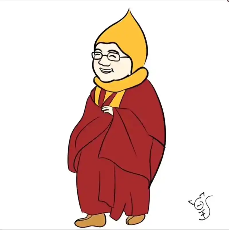 贡唐仓 - 尕哇降措 - 抖音