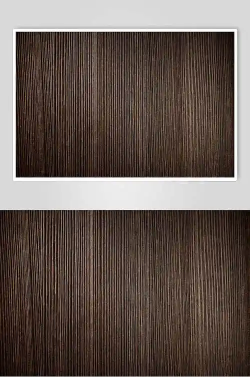 深褐色北欧典雅木纹图片