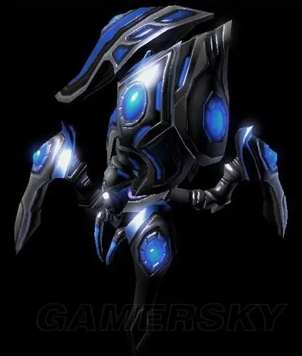 星际争霸2神族全派系兵种建筑一览