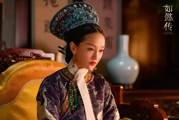 如懿传 - 堆糖,美图壁纸兴趣社区