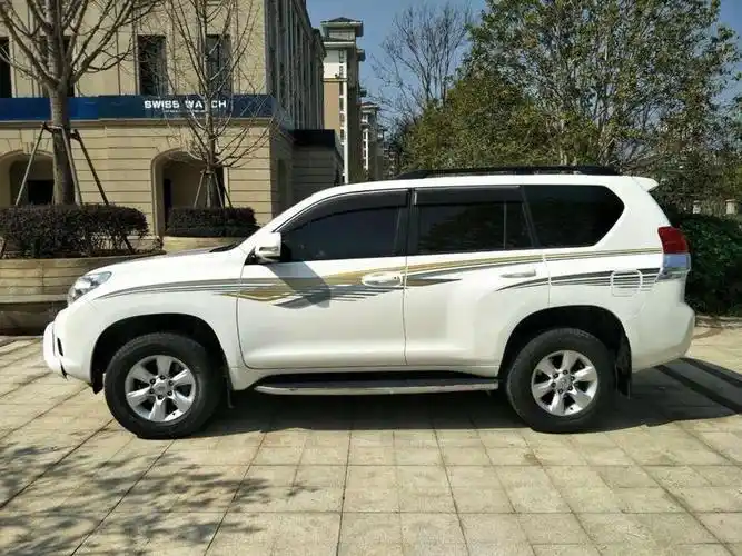 盘点普拉多tx和vx有什么区别?答案很简单,我来告诉你