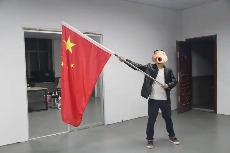 5米不锈钢旗杆3米户外旗杆伸缩运动会旗杆手持旗杆