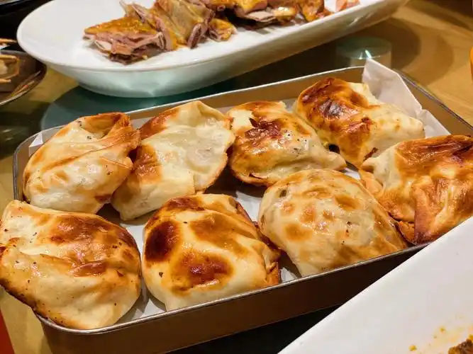 谷丽麦馕新疆菜