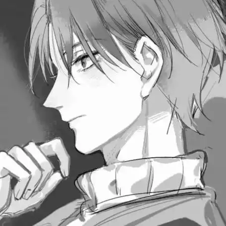 头像男动漫冷酷帅气冷血02头像男动漫高级质感02头像男动漫黑暗系