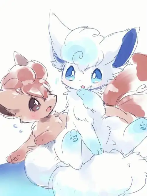 火系六尾冰系六尾