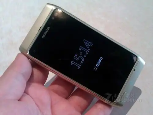 塞班智能新上市 诺基亚t7到货仅2980元_诺基亚 t7-00_广州手机行情
