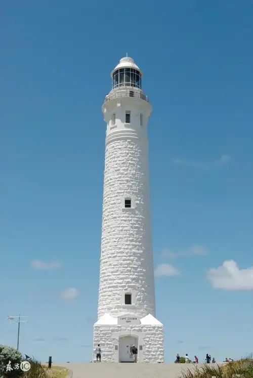 世界七大奇观——法洛斯灯塔