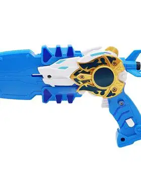 迷你特工队弗特光之变形武器塞米枪