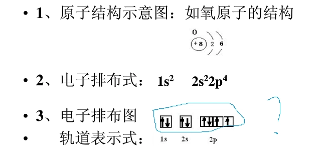 怎么知道电子排布图箭头向上还是向下,这些图怎么画的啊?一头雾水.