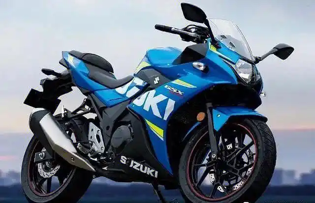 跑车算是比较受欢迎个一个摩托车类型,国内最开始能够买到的跑车类型