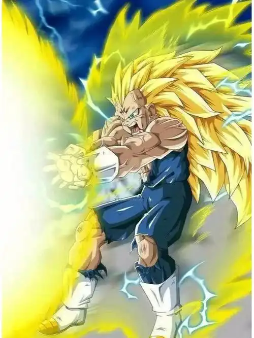 超级赛亚人大合集