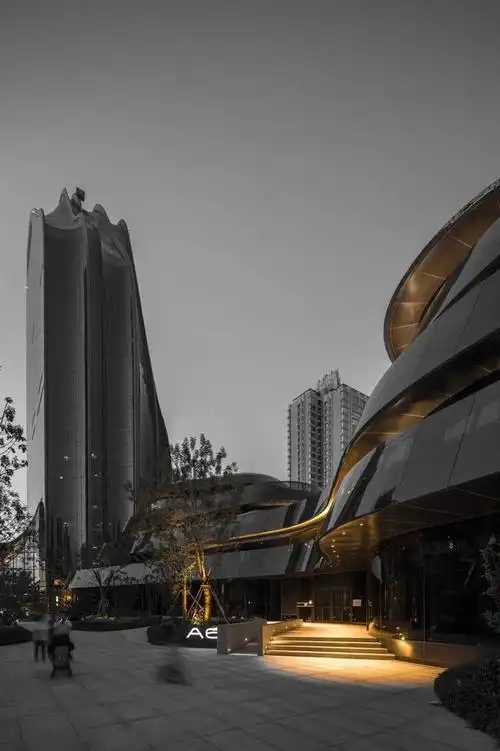 北京_中央公园广场