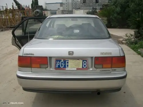 上海转让94年手动进口本田雅阁(换越野车)