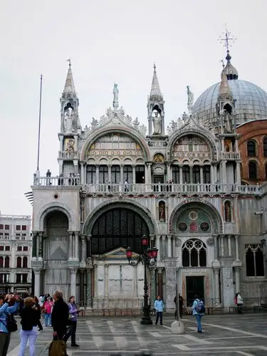 圣马可大教堂