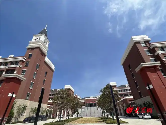 家门口享北京优质教育青岛城阳实验高中将于9月招生