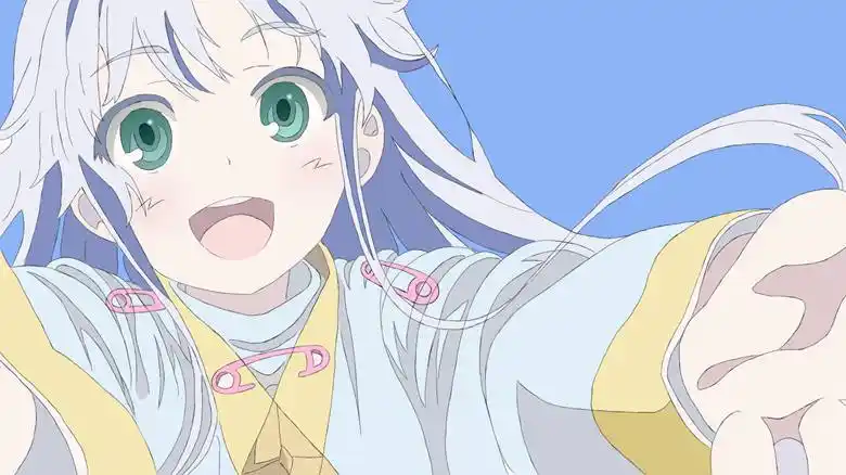 《魔法的禁书目录》茵蒂克丝插画图片