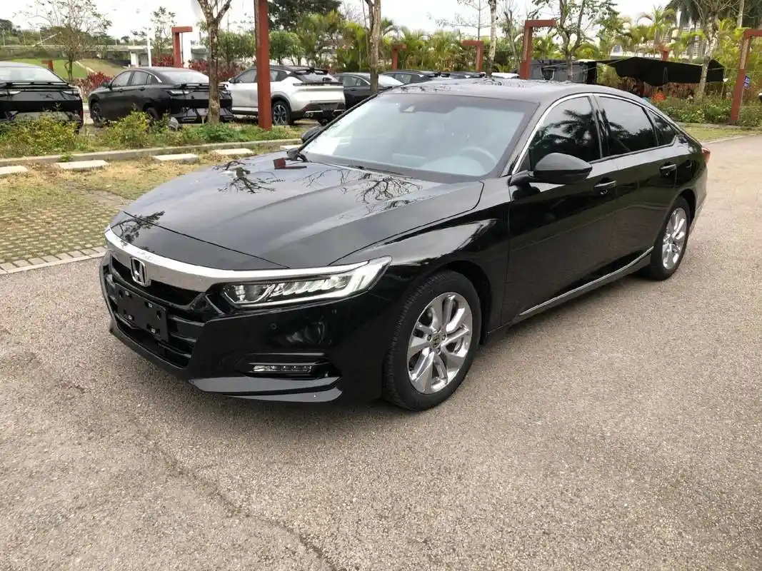 北京一手2019年3月,雅阁十代1.