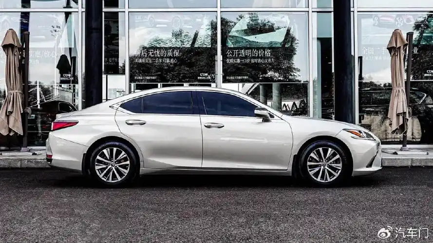 国产雷克萨斯就好卖吗?