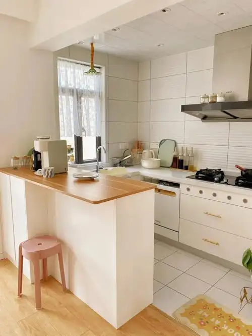 超爱7815_厨房_洗碗机_厨房好物_开放式厨房_家居家装_室内设计