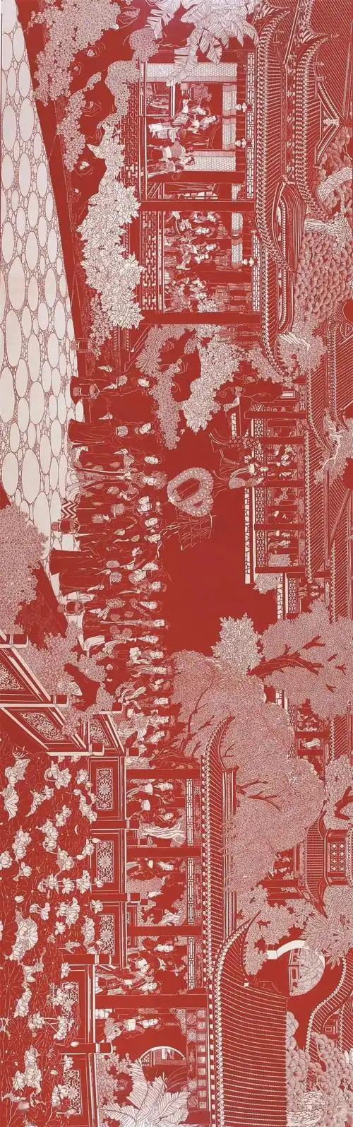 东北大姐剪纸比油画还逼真,惨遭质疑二十年,不愧是中华第一剪!