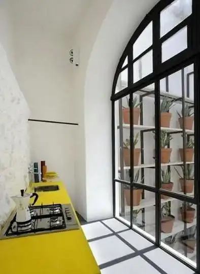 阳台改厨房装修攻略