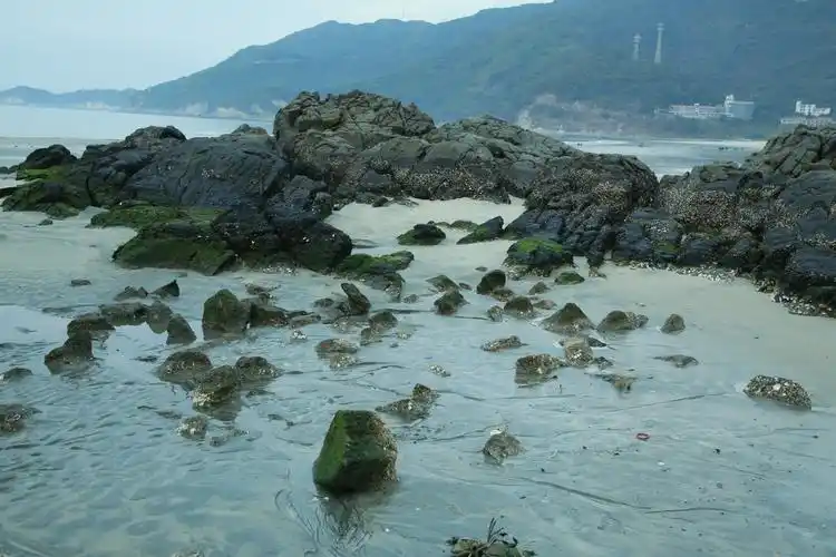 广东江门台山市下川岛之行